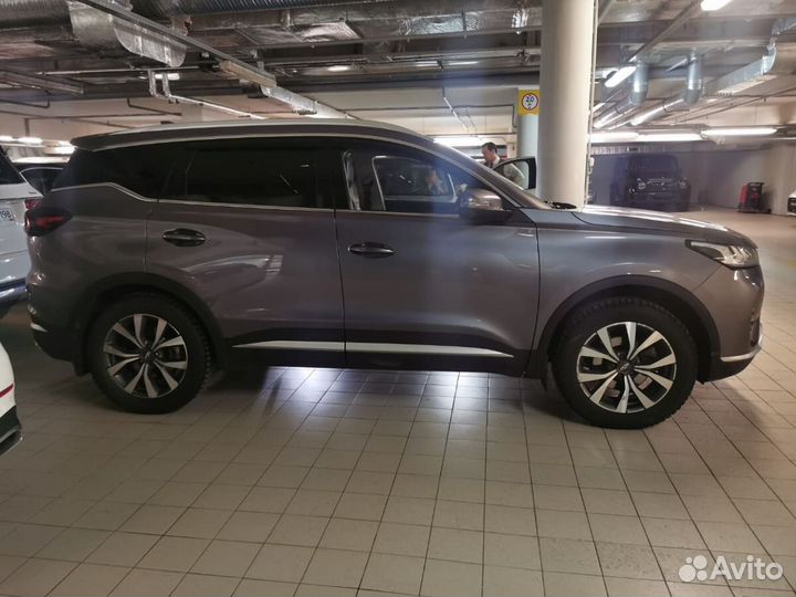 Chery Tiggo 7 Pro 1.5 CVT, 2022, 73 788 км