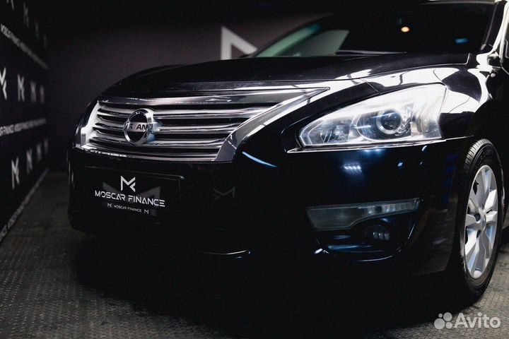 Аренда авто с выкупом Nissan Teana