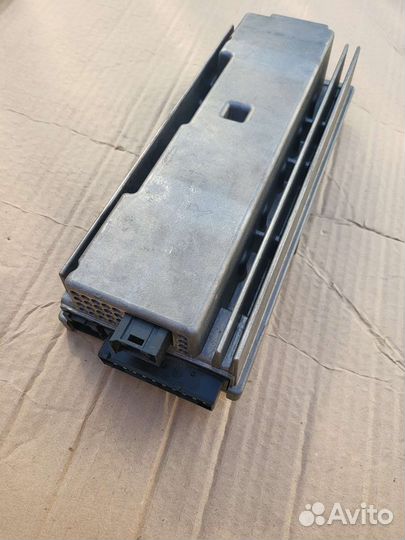 Усилитель Logic 7 TOP-hifi BMW F01 F02 F07 F10