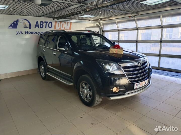 Great Wall Hover H3 2.0 МТ, 2014, 110 200 км