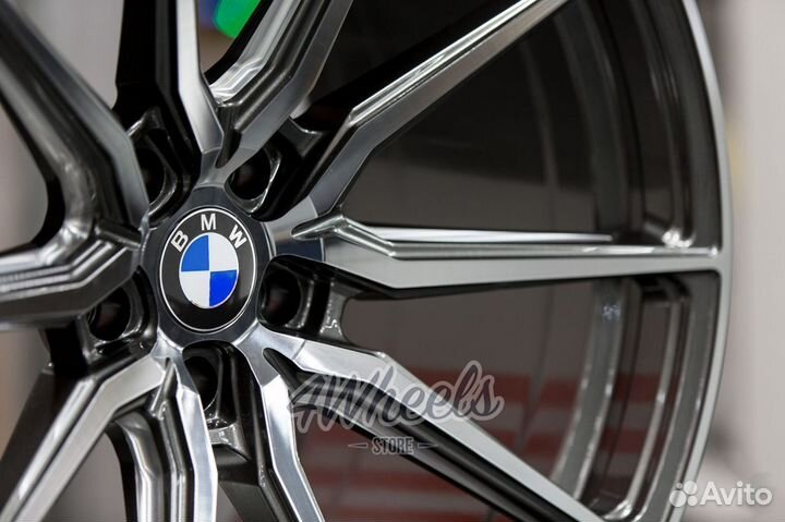 Кованые диски BMW X5 R22