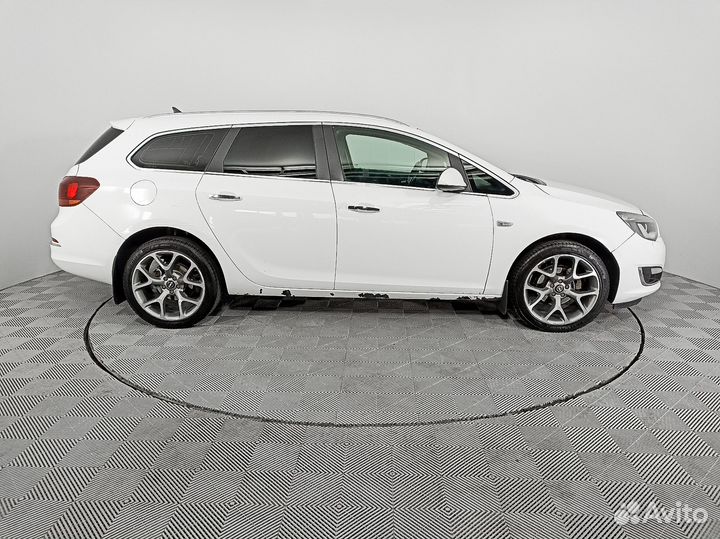 Opel Astra 1.4 МТ, 2013, 200 002 км