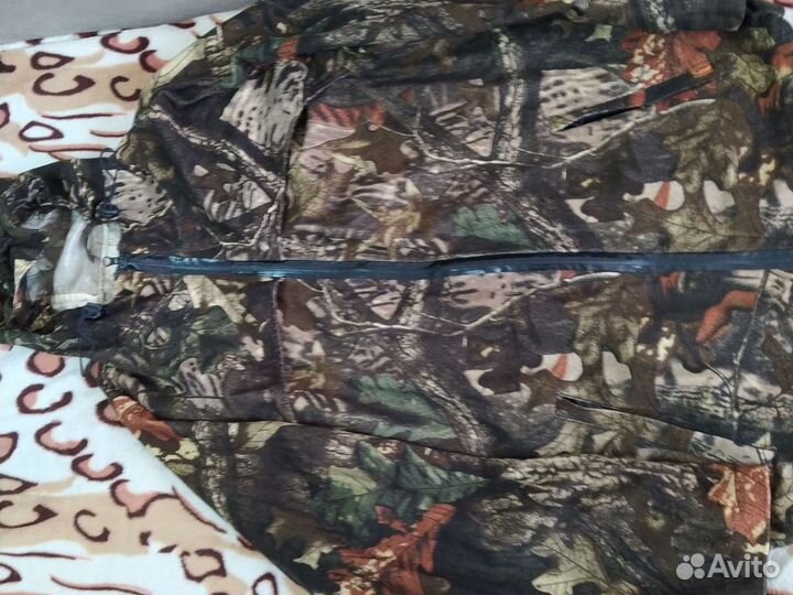 Костюм для охоты и рыбалки