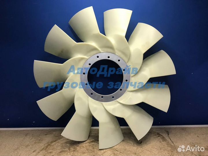 Крыльчатка вискомуфты Volvo FM9 FM12