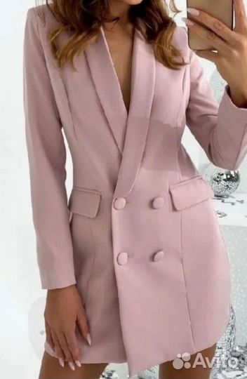 Платье Пиджак