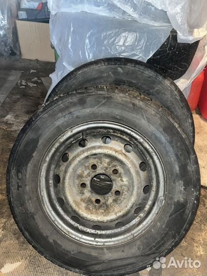 Toyo H05 165/80 R14