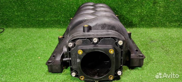 Коллектор впускной Land Rover, BMW X5 M62B44