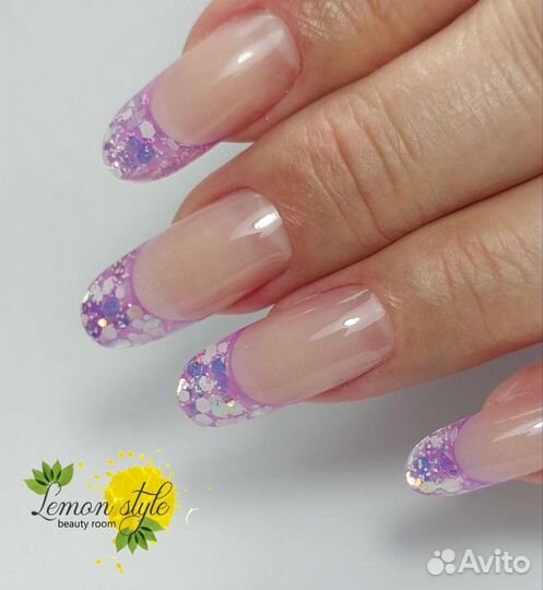 Маникюр и педикюр