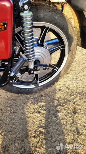 Иж Планета 5