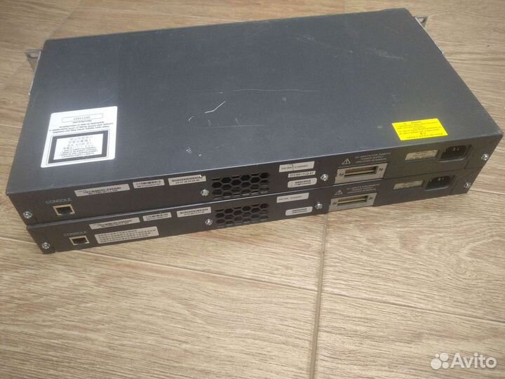 Коммутатор Cisco Catalyst WS-C2960-48TC-L