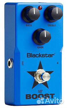 Педаль Blackstar LT Boost
