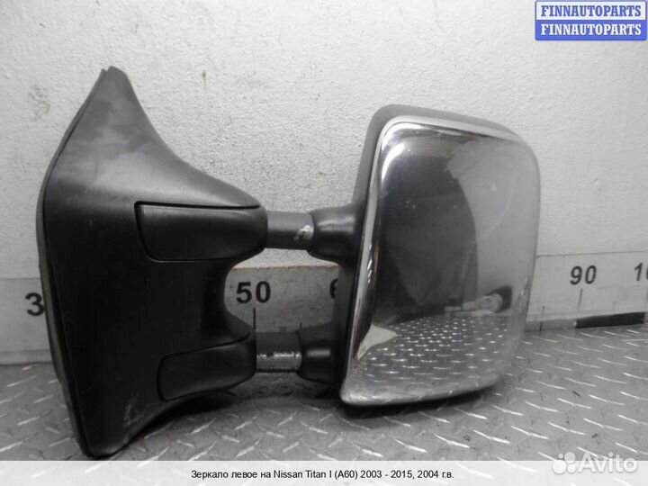 Зеркало лево Infiniti QX56 (JA60), 2004 5.6 Бензин