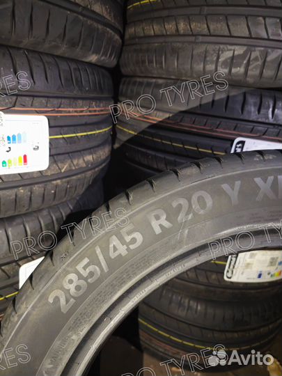 Continental PremiumContact 7 285/45 R20 112Y