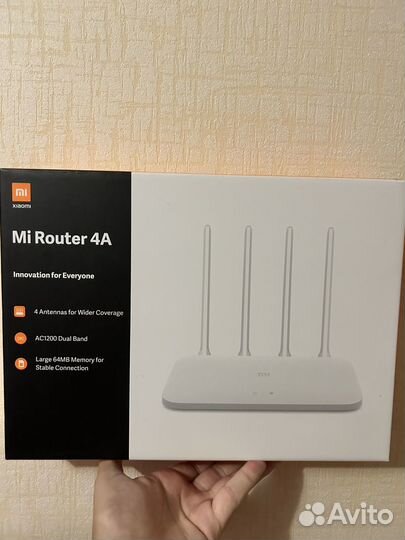 Xiaomi mi WiFi router 4a