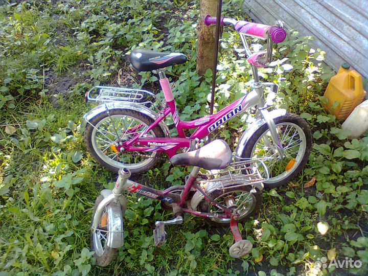 Детские велосипеды