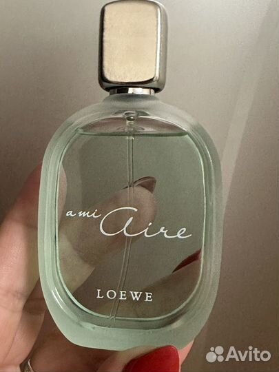 Туалетная вода винтаж