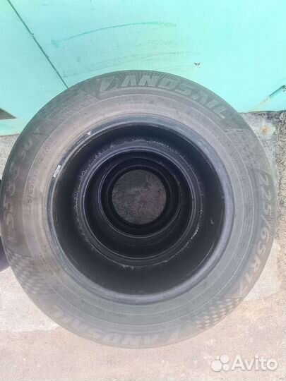 Landsail LS588 SUV 225/65 R17 102H