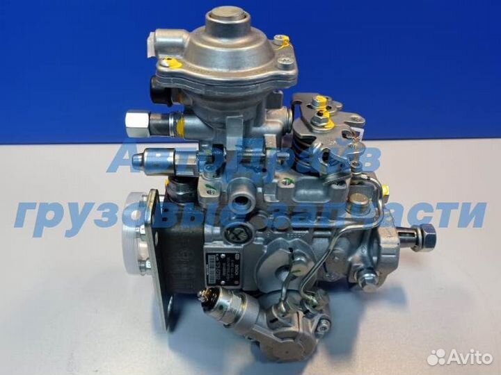 Распределительный тнвд для промышленного двигателя Iveco F4GE9484D