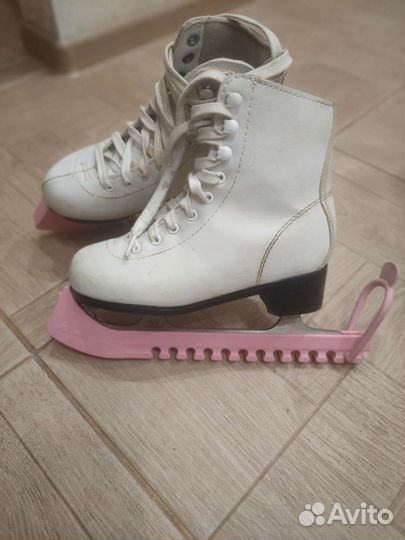 Коньки фигурные