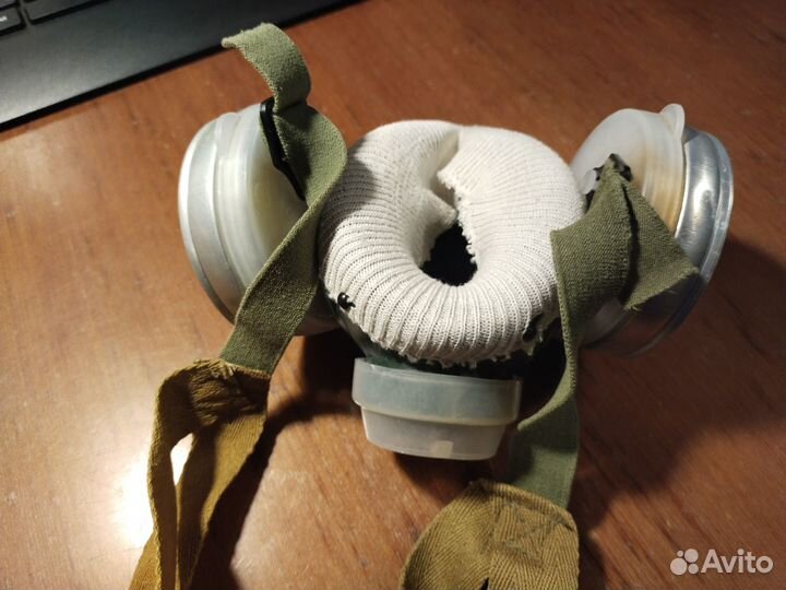 Респиратор рпг-67 СССР