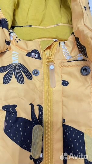 Комбинезон Crockid демисезонный