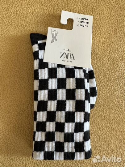 Носки Zara 26-28