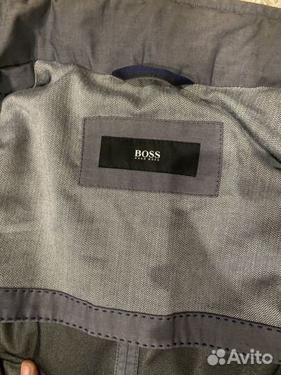 Hugo boss мужская куртка