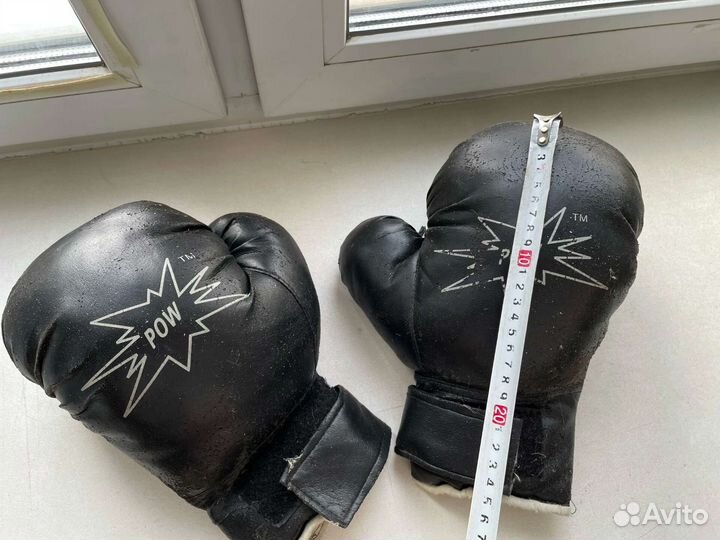 Перчатки мужские