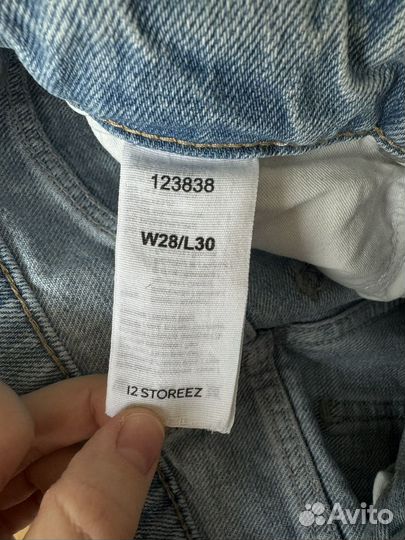 12 storeez джинсы