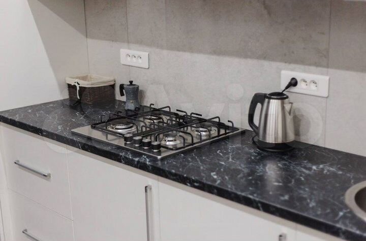 1-к. квартира, 27,8 м², 1/5 эт.