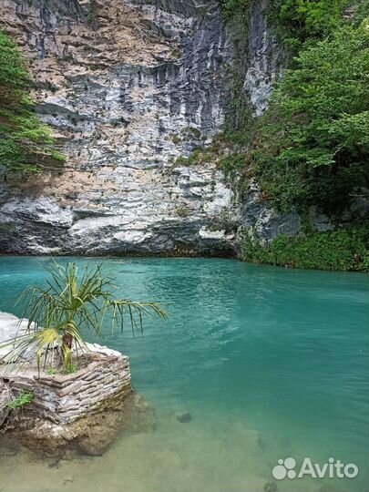Золотое кольцо Абхазии Экскурсия