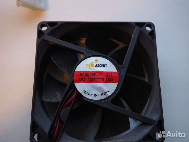 Охлаждение пк