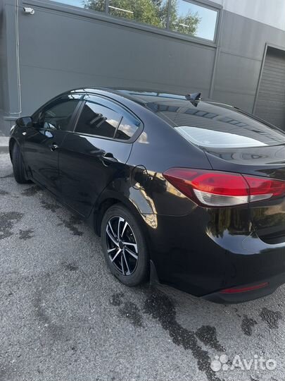 Kia Cerato 1.6 AT, 2018, 131 100 км