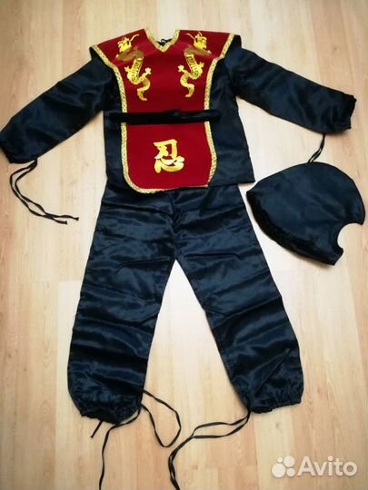 Карнавальные детские костюмы