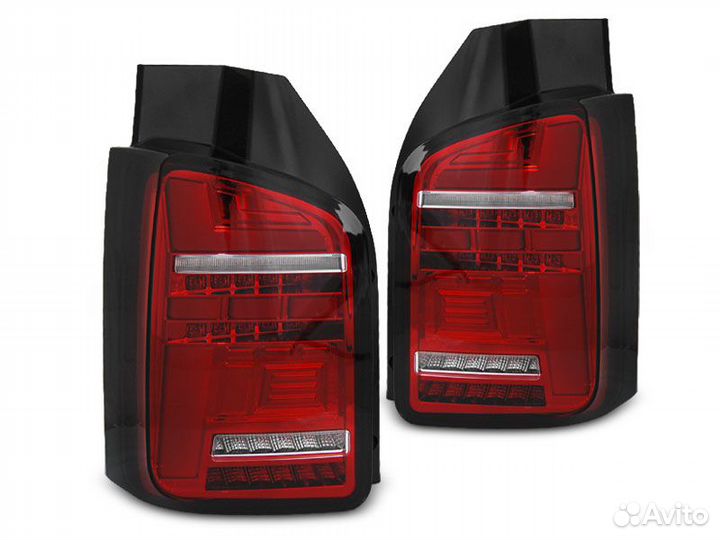 LED фонари VW T6 Transporter (20+) ldvwp6