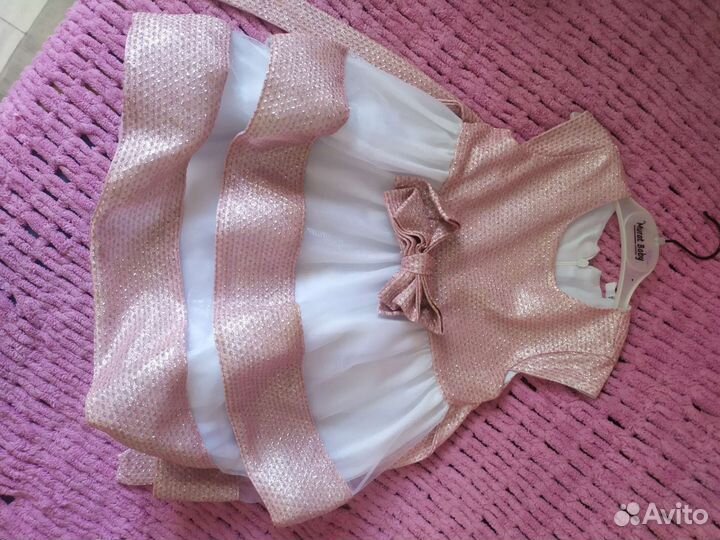 Платье для девочки