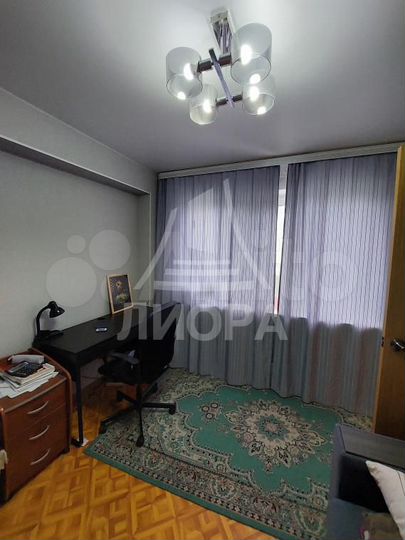 3-к. квартира, 48,6 м², 2/5 эт.
