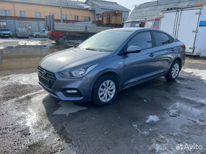 Катушка зажигания Hyundai Solaris 2 1.6 G4FG 2019