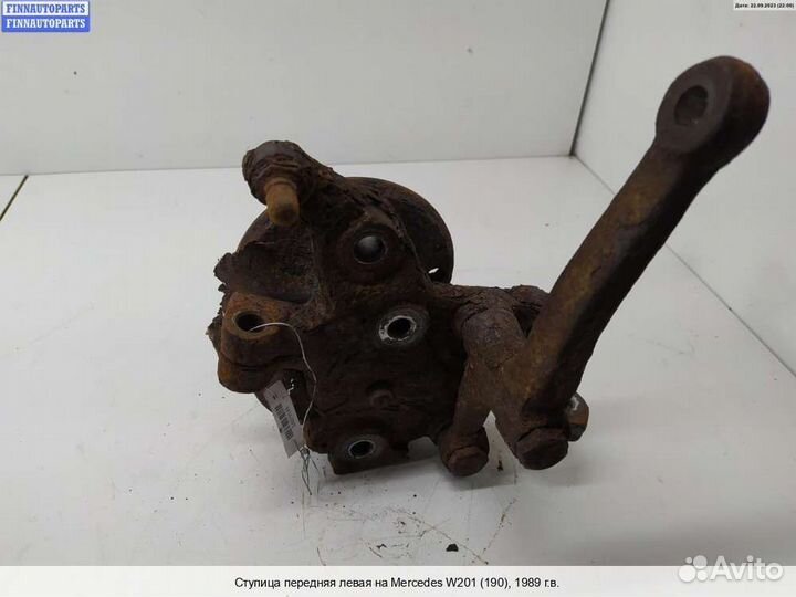 Хаб перед/лево Mercedes-Benz 190 (W201), 1989