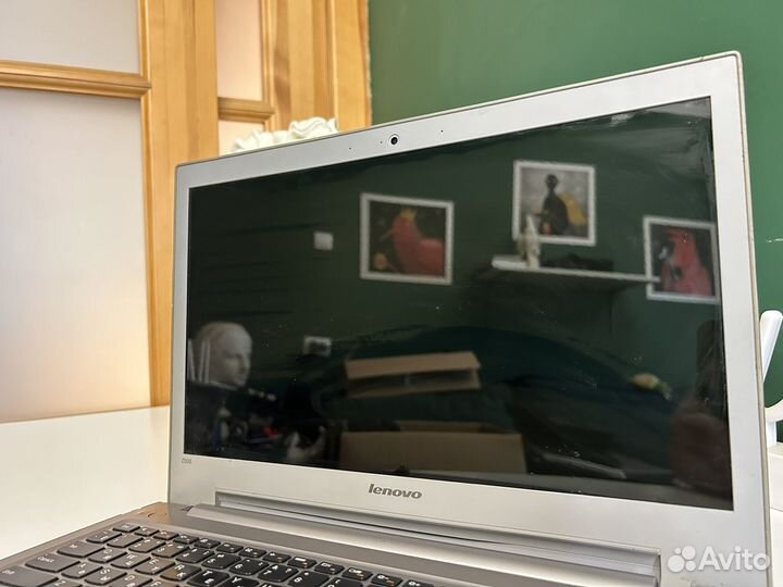 Ноутбук Lenovo IdeaPad Z500