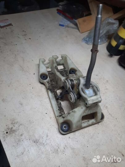 Кулиса кпп kia magentis hyundai sonata