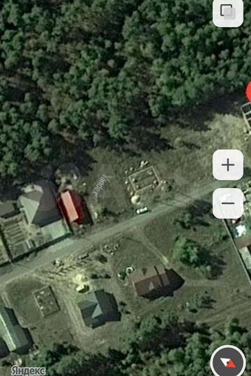 Участок 10 сот. (ИЖС)