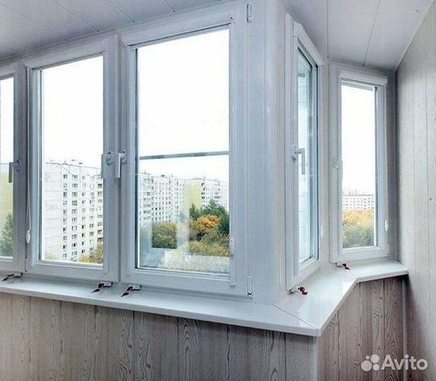 Пластиковые окна стеклопакет под заказ