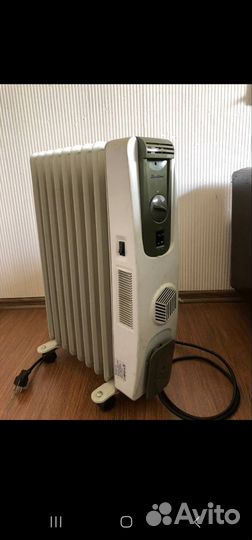 Масляный обогреватель binaton