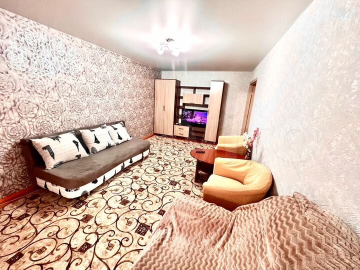 2-к. квартира, 58,1 м², 5/9 эт.