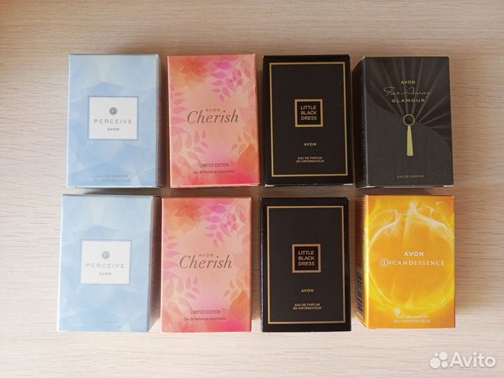 Парфюмерная вода Avon (Эйвон), 30 мл