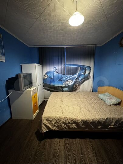 Комната 13 м² в 1-к., 9/9 эт.
