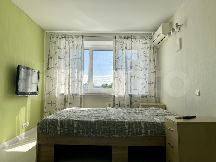 1-к. квартира, 32 м², 3/5 эт.