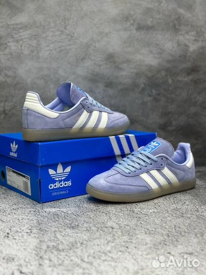 Кроссовки Adidas Samba 37-41