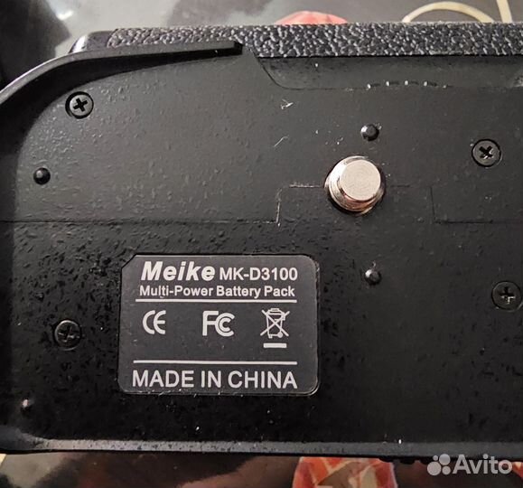 Батарейный блок для Nikon D 3100 D 3200